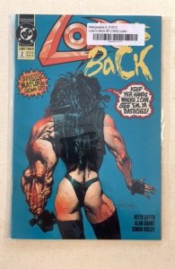 Lobo's Back #2 (1992)