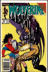 Wolverine #20 (1990) Wolverine
