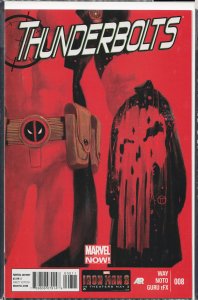 Thunderbolts #12 (2013) Punisher