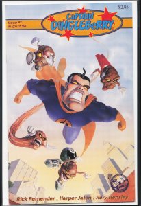 Captain Dingleberry #1 (1998)