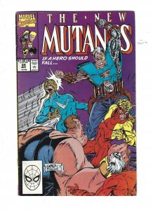 The New Mutants #89 (1990) b5