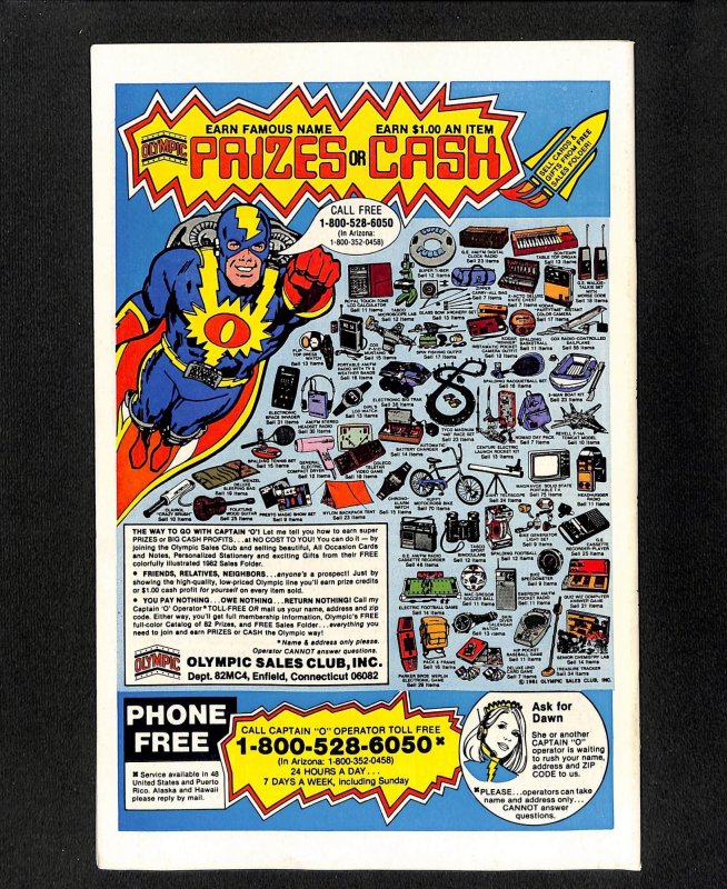 Moon Knight (1980) #21