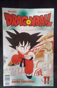 Dragon Ball pt 2 #11 Special Manga-Style Ed. (1984)