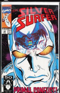 Silver Surfer #49 (1991) Silver Surfer