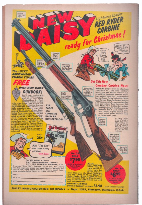 Strange Adventures #52 (1955)