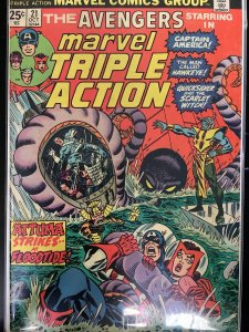 Marvel Triple Action #21 (1974)