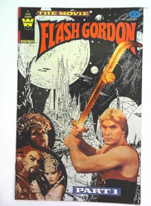 Flash Gordon (1966 series)  #31, VF (Actual scan)