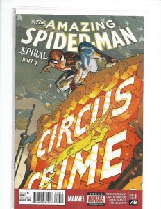 AMAZING SPIDER-MAN # 19.1 *  NEAR MINT    nw127