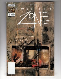 Twilight Zone (1990) NOW Comics / ID#31