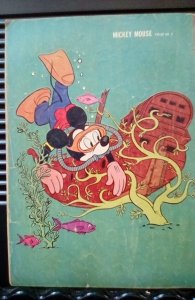 Mickey Mouse #86 (1963)