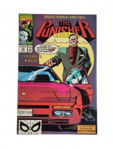 Punisher (1987 2nd Series) #35