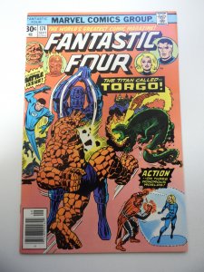 Fantastic Four #174 (1976) FN/VF Condition