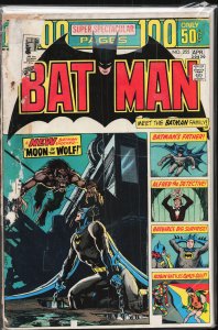 Batman #255 (1974) Batman