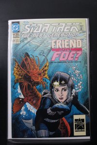 Star Trek: The Next Generation #23 Newsstand Edition (1991)