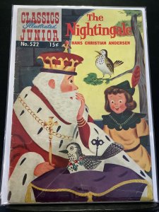 Classics Illustrated Junior #522