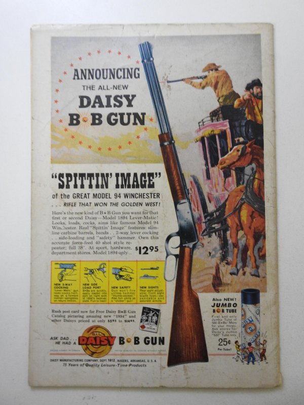 Showcase #36 (1962) 3rd Appearance of The Atom! Beautiful VG Condition!