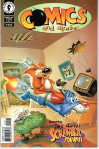 Tex Avery's  Comic and Stories  #2