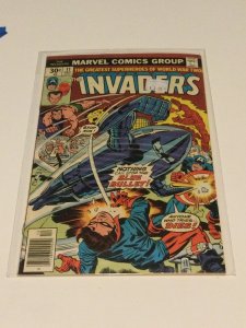 The Invaders #11 (1976) VF