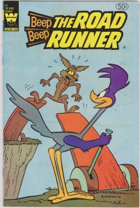 Beep Beep the Road Runner #97