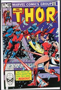 Thor #328 (1983) Thor