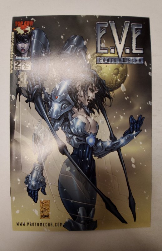 EVE Protomecha #2 (2000) NM Top Cow Comic Book J662