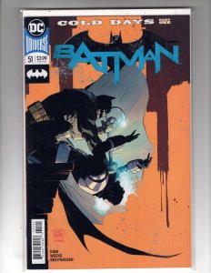 Batman #51 (2018)   >>> $4.99 FLAT-RATE Shipping !!!   / ID#HCA