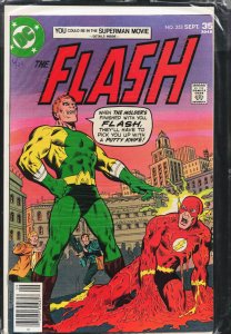 The Flash #253 (1977) The Flash