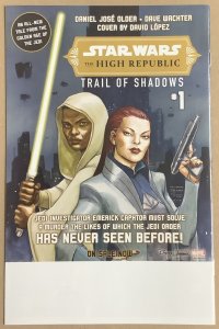 Star Wars: The High Republic #1 Halloween Comic Extravaganza (2021, Marvel) NM+
