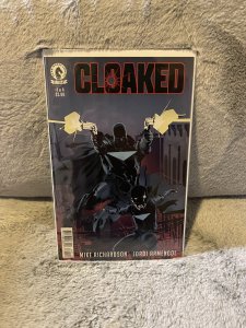 Cloaked #1 (2021)