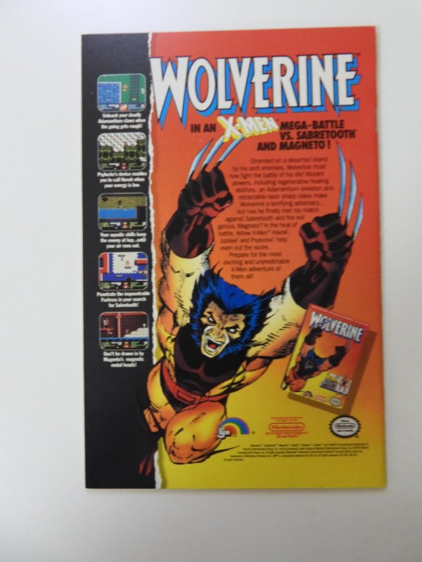 The Infinity Gauntlet #5 Direct Edition (1991) NM- condition