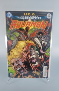 Aquaman #21 (2017)