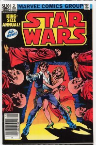 Star Wars Annual #2 (1982) Star Wars