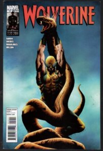 Wolverine #12 (2011)