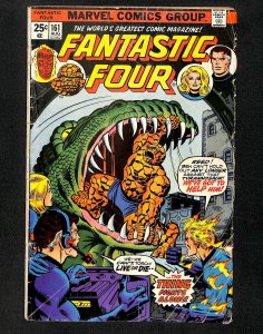 Fantastic Four #161