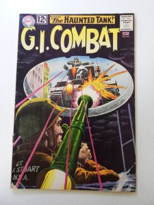 G.I. Combat #95 (1962) VG condition top staple detached from cover
