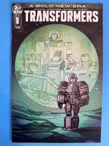 Transformers #1 (2019)