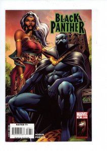 Black Panther #36 (2008) Marvel Comics