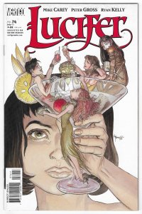 Lucifer #74 (2006)