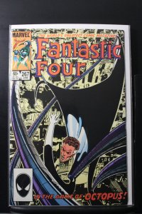 Fantastic Four #267 Direct Edition (1984)