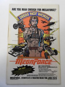 Daredevil #186 (1982) FN Condition!