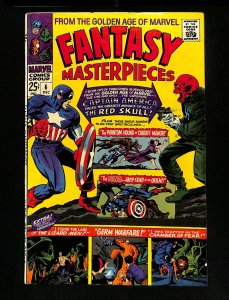 Fantasy Masterpieces #6