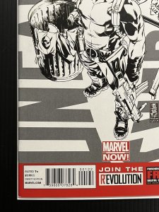 UNCANNY AVENGERS #1 (2012) DEADPOOL Call Me Maybe REG + SKETCH SET PROSHIPPER