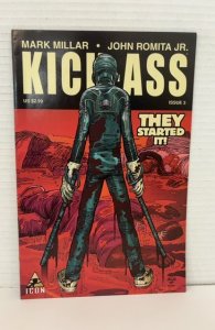 Kick-Ass #3 (2008)
