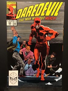 Daredevil #285 (1990) VF- 7.5