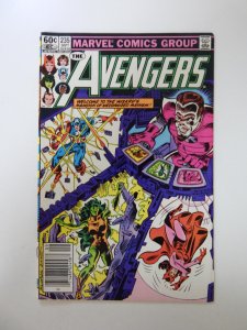 The Avengers #235 (1983) VF- condition