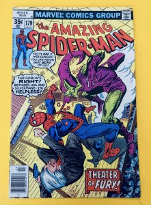 The Amazing Spider-Man #179 (1978) VF