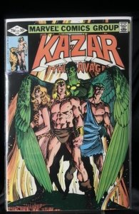 Ka-Zar the Savage #10 (1982)