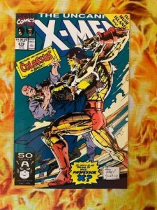 The Uncanny X-Men #279 (1991) - NM-