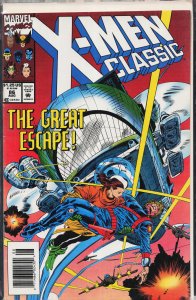 X-Men Classic #86 (1993) X-Men