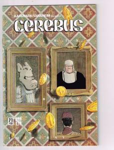 Cerebus The Aardvark # 71 VF/NM Aardvark-Vanaheim Comic Book Dave Sim 1st Pr S10